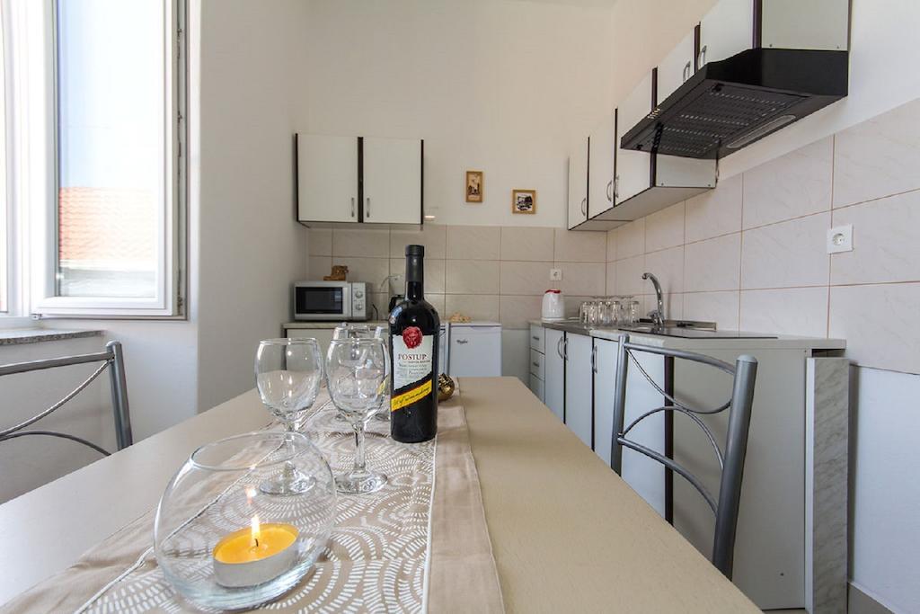 Apartment Cavallo Zadar Værelse billede