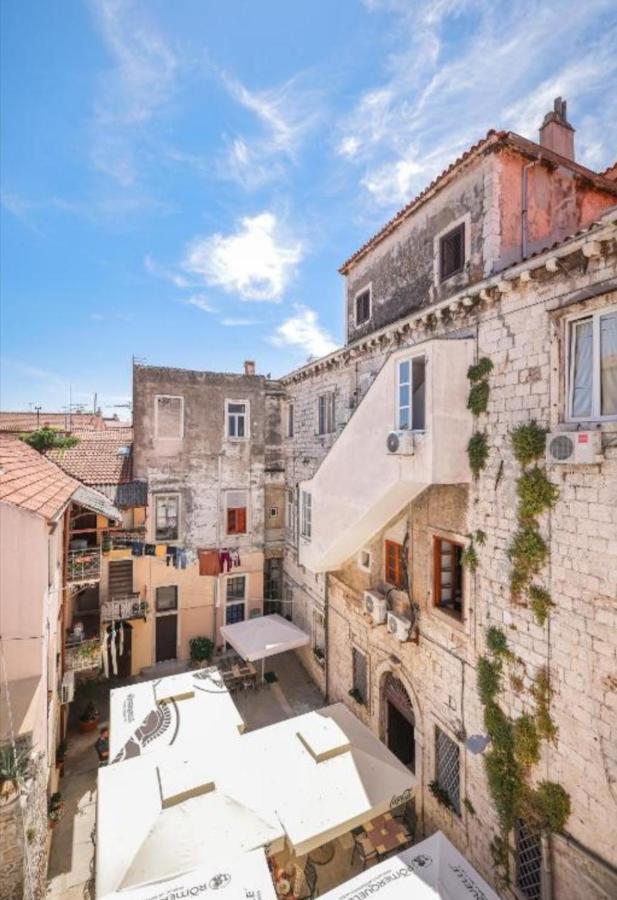 Apartment Cavallo Zadar Eksteriør billede