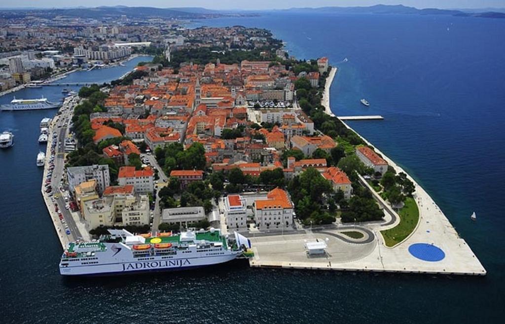 Apartment Cavallo Zadar Værelse billede