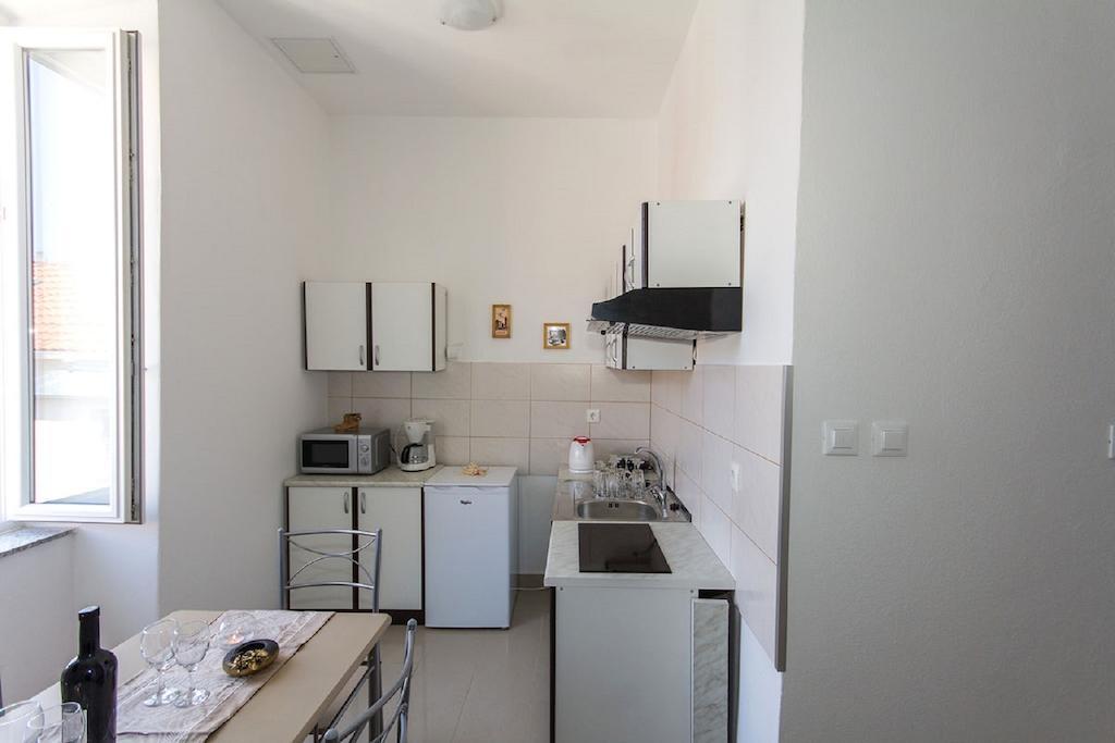 Apartment Cavallo Zadar Værelse billede